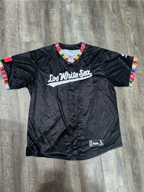 Los White Sox jersey